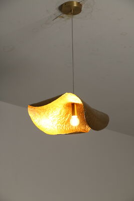 Modern Design Indoor Decoration Living Room Dining Room Brass Led Chandelier Pendant Light