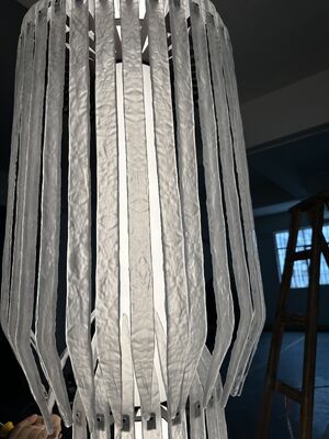 Luxury Home Decor Wall Lamp Modern Classic Golden Custom LED Light Crystal Chandeliers Lamp for Living Room