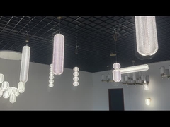 El vender al por mayor de iluminación casero moderno de la lámpara del hotel