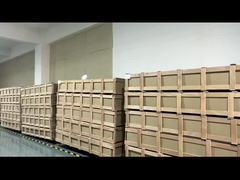 Lámparas decorativas que embalan Warehouse para encenderse