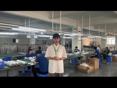 Taller llevado de la luz de la lámpara para encenderse