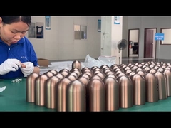 Producción de fábrica de arañas de hotel para iluminación