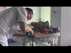 Candelabros decorativos hechos a mano para la producción de iluminación