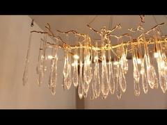 6061 luces pendientes de encargo