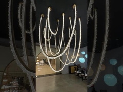 Pasillo Crystal Chandelier