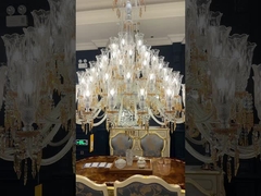 Candelarios de estilo francés