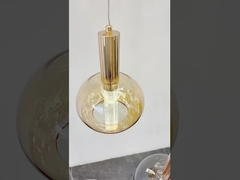 Luz de colgante personalizada moderna Funcionalidad y versatilidad