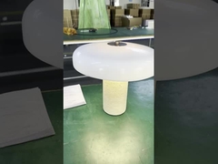 Moderno estilo Led Art Lustrero de luz de altura ajustable Proyectos grandes de vidrio personalizado con hojas colgantes Cei
