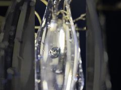 La rama de árbol del OEM de Eco Crystal Chandelier High End Pendant enciende 15 a 30m2