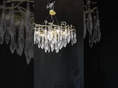 Luz de techo pendiente del vidrio esmerilado blanco de las lámparas pendientes del vidrio del CCC ISO9001