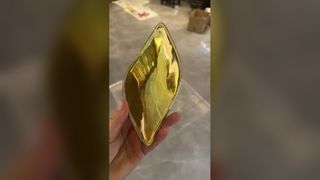 Techo llevado moderno modificado para requisitos particulares de la luz pendiente de cristal decorativa hecha del pasillo del hotel