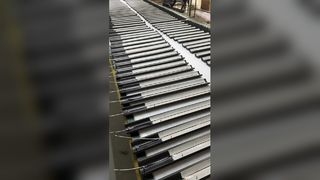 Decoración de lujo con luz colgante de cristal moderna