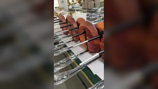 Luces de pared de jardín personalizadas impermeables y elegantes