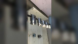 Iluminación de pared impermeable al aire libre personalizada para jardín