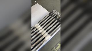 Lámpara de cristal de lujo decoración moderna del hogar