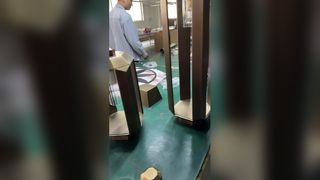 Centro de Ingeniería No Estándar Salón Gran candelabros Para Villa Duplex