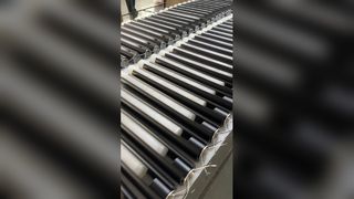 Luz de pared de pasillo de hotel LED de lujo