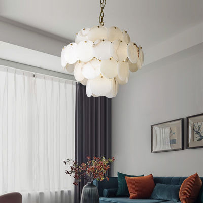 luz de la lámpara de 15m2 90 RA Modern Decorative Lamps Luxury para el CE casero de PSE