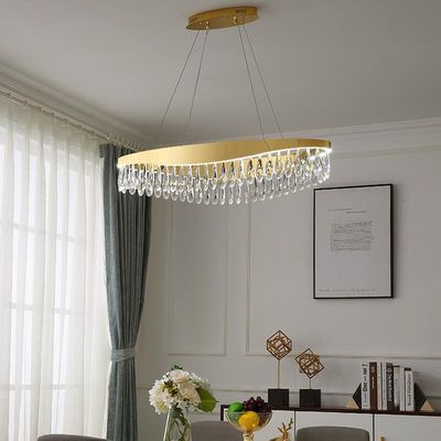 Colgantes llevados de lujo Dia40cm Dia80cm 1100lm de las luces de techo del pasillo interior