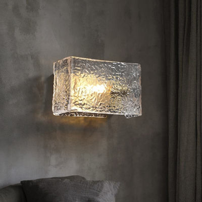 E14 Lámparas de pared modernas AC110V ODM Luces de cama montadas en la pared