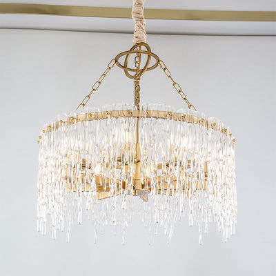 3000K al colgante exclusivo 6500K que enciende las luces colgantes de lujo 8m2 a 30m2