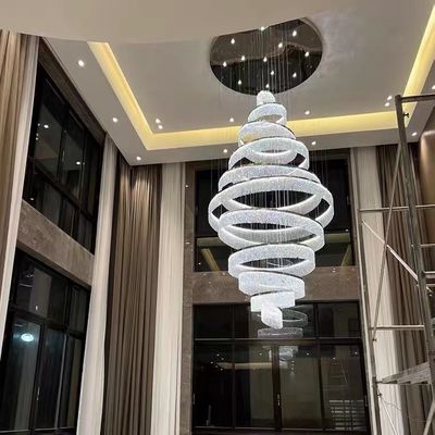 Lámpara por encargo 240V del pasillo del hotel de lujo