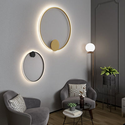 Lámpara de pared LED moderna de 8m2 a 15m2 AC110V a 240V