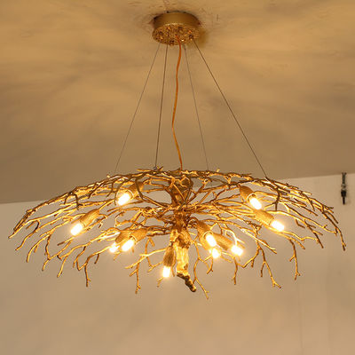Altas luces de techo de lujo del CRI para la lámpara moderna de la decoración de la sala de estar
