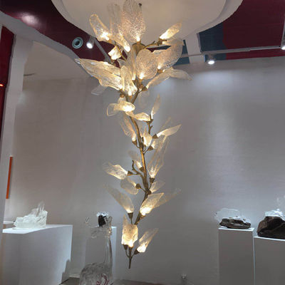 3000K al colgante exclusivo 6500K que enciende las luces colgantes de lujo 8m2 a 30m2