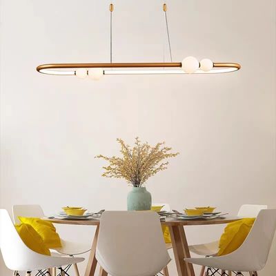 Lámpara de luz de colgante moderna ODM AC110V