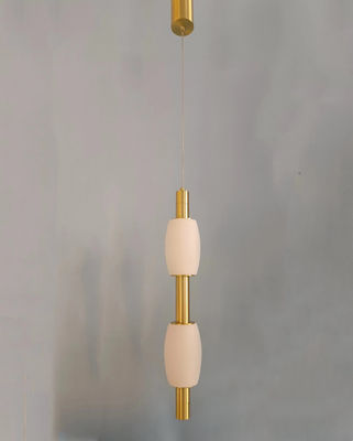 Lámparas de techo de alabastro modernas y decorativas