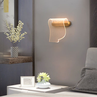 LED Acrílico LGP Hoja de plástico para paredes ligeras con laser Dotting Impresión de seda