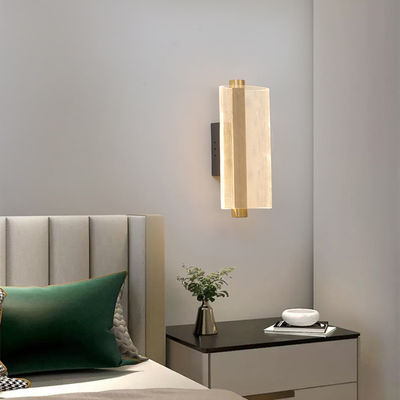 Luz de pared moderna atmósfera escalera ligera lámpara minimalista lujo personalidad simple personalidad creativa pasillo diseñador