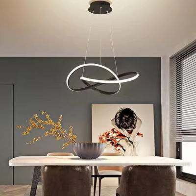 Lámpara de escritorio de la sala de comedor de la personalidad creativa nórdica