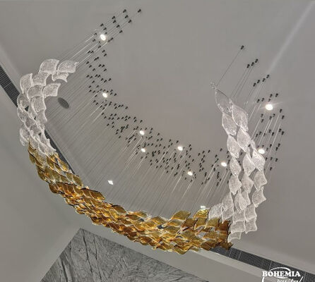 Lámparas de techo decorativas de estilo europeo