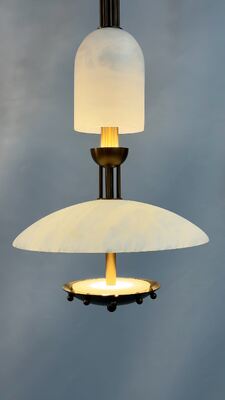 Lámpara de mesa portátil recargable inalámbrica de base de mármol Decoración para el hogar Lámpara de escritorio de atenuación táctil inalámbrica para restaurante Hotel dormitorio